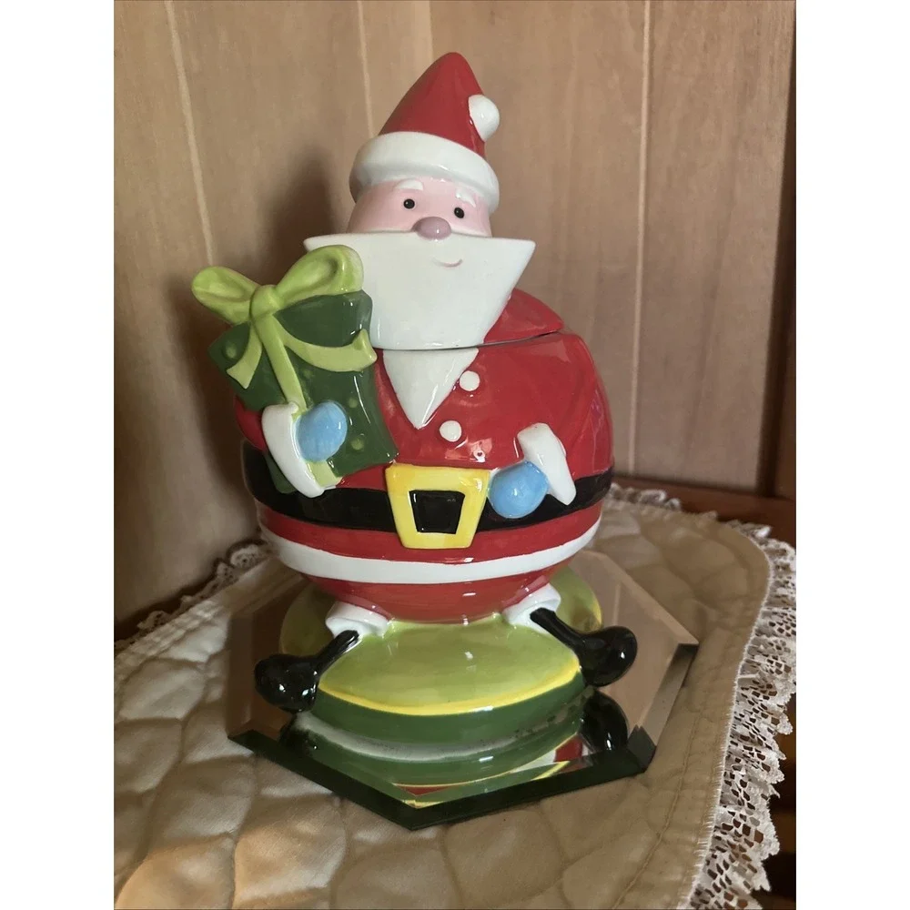 Adorable Ceramic Christmas 